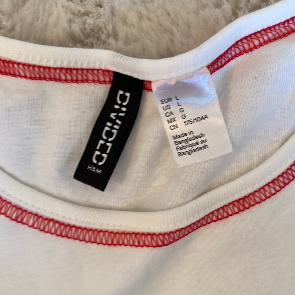 H&M Cropped Top - Picture 3 of 3